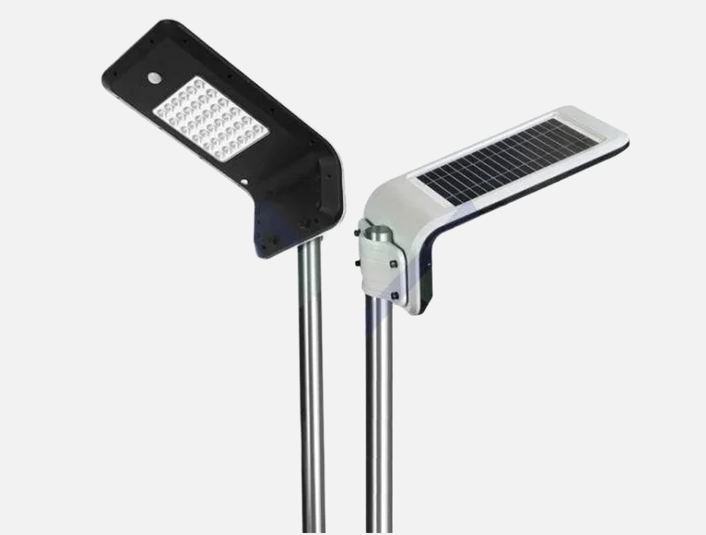 Bajaj LED All in One Solar Street Light