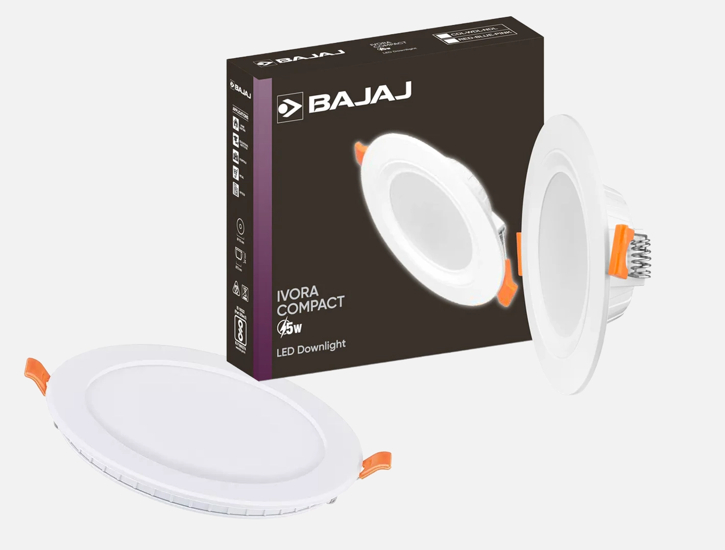Bajaj LED Downlight