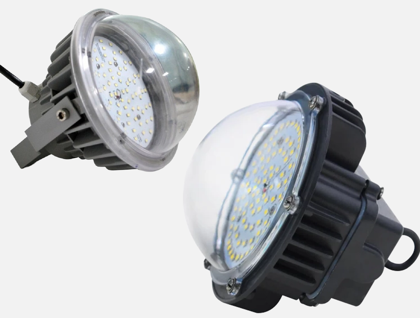 Bajaj LED Well Glass Light