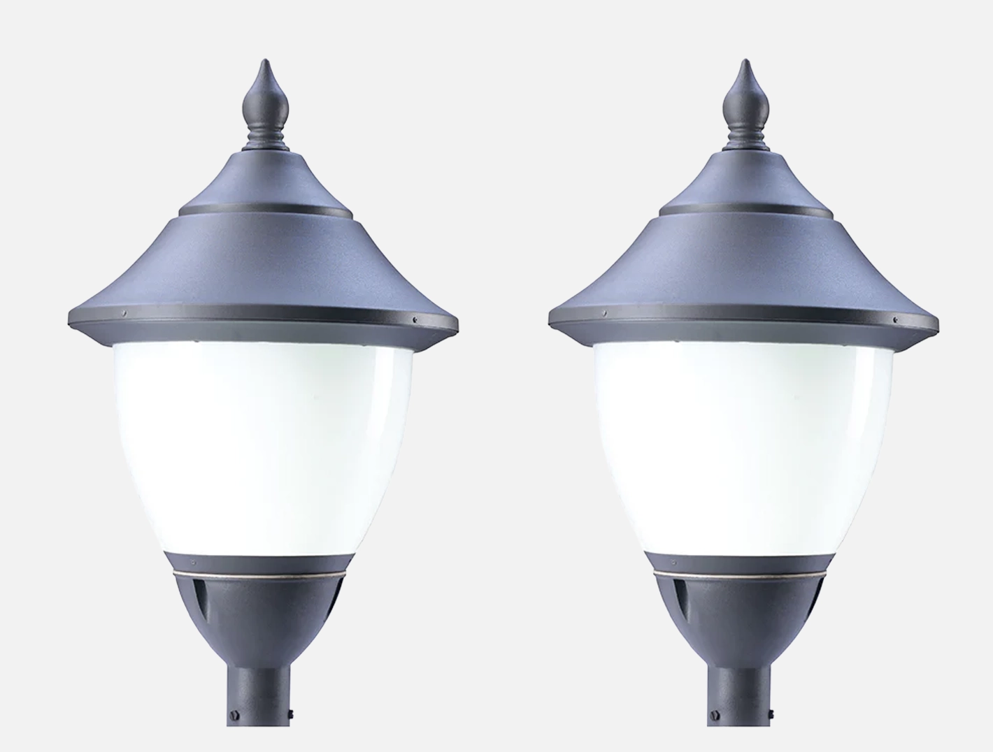Bajaj Post Top Lamp