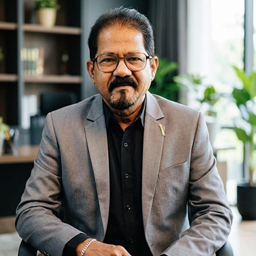 Founder and CEO profile
