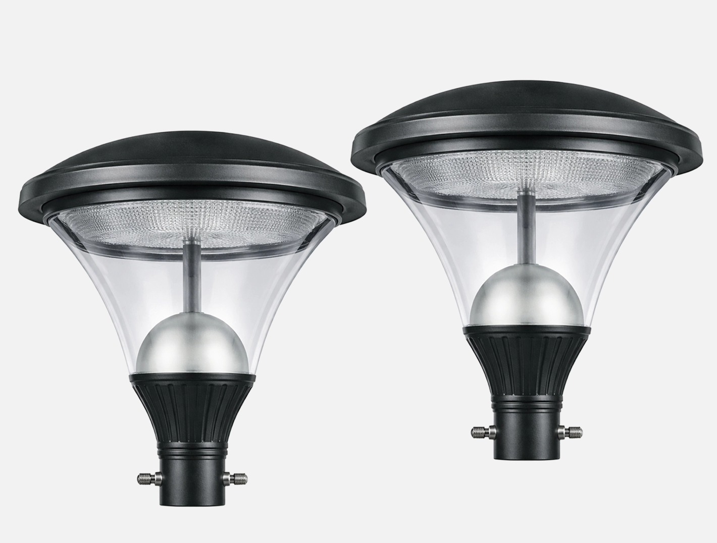 Crompton Post Top Lamp