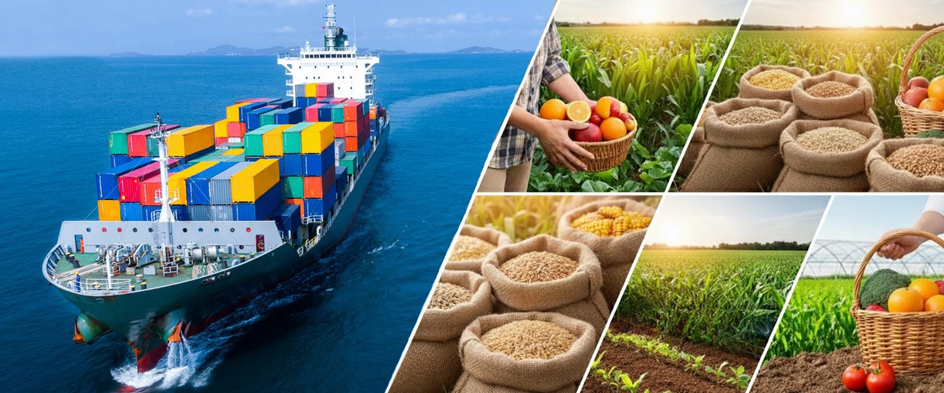 Food and Agro Products