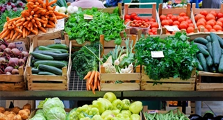 Fresh Vegetables