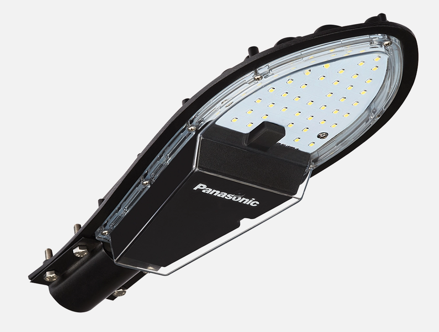Panasonic LED All in One Solar Street Light
