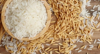 Rice & Grains