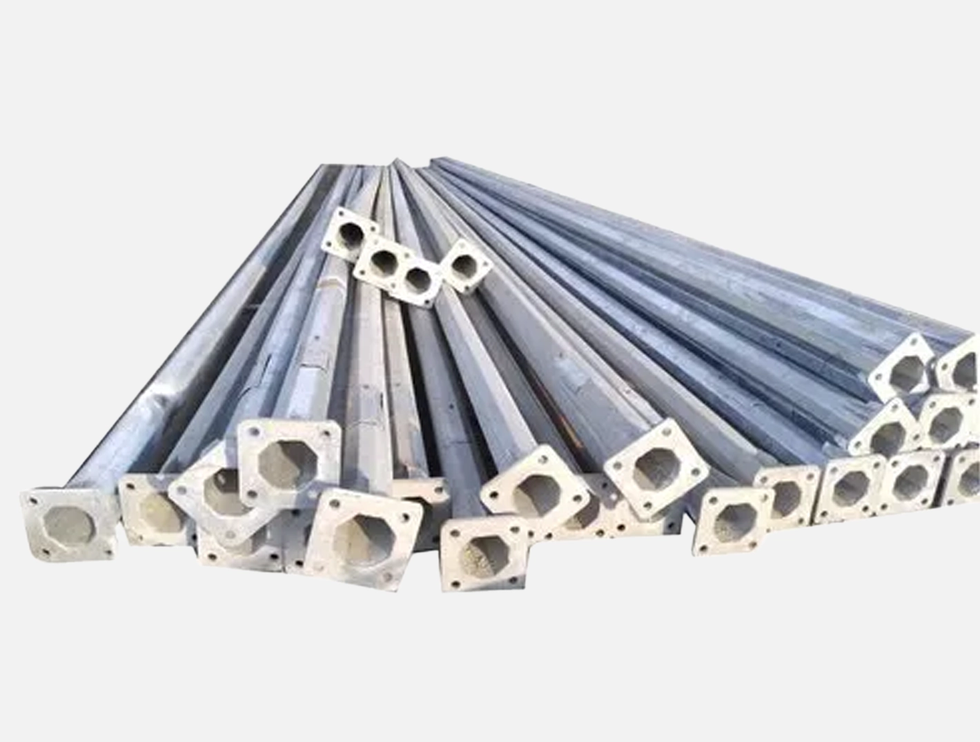 Transrail Flag Mast Poles