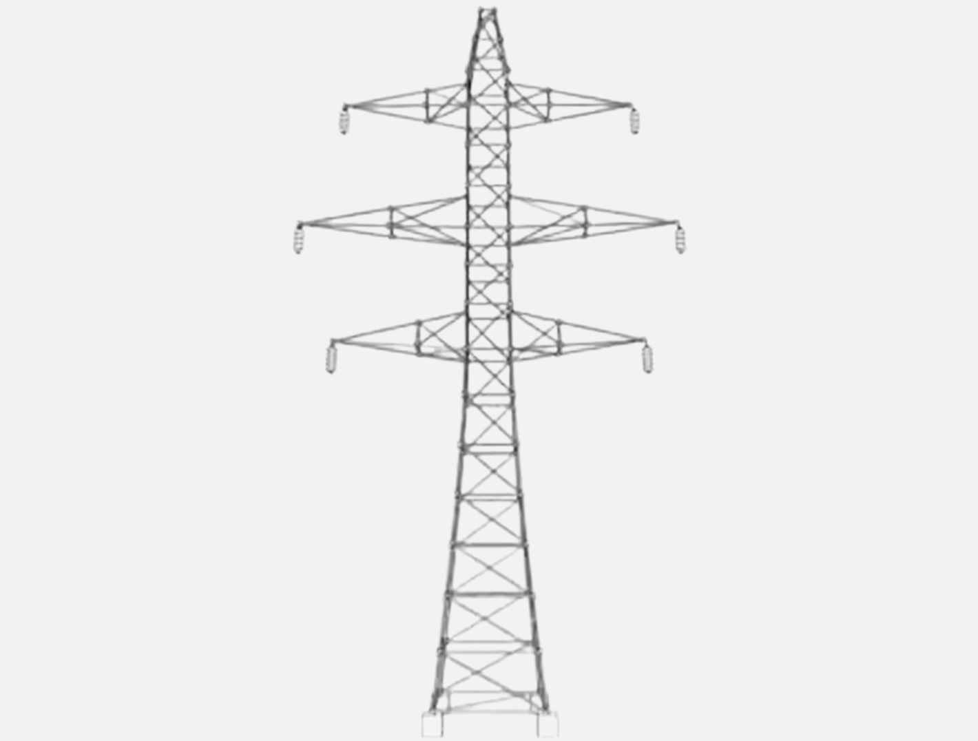 Transrail Structural Tower